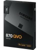 SSD накопитель SAMSUNG 870 QVO MZ-77Q1T0BW 1ТБ, 2.5