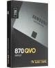 SSD накопитель SAMSUNG 870 QVO MZ-77Q1T0BW 1ТБ, 2.5