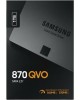 SSD накопитель SAMSUNG 870 QVO MZ-77Q1T0BW 1ТБ, 2.5
