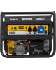 Генератор DENZEL PS 90 ED-3 Генератор бензиновый 946944
