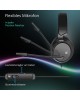 Гарнитура DEFENDER (64600) Shadow черный