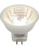 ЭЛЕКТРИКА UNIEL (UL-00001702) LED-MR11-3W/WW/GU4/220V GLZ21TR