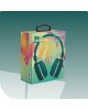 Гарнитура MORE CHOICE (4610196401046) HW15 Green