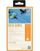 Кабель SMARTBUY (iK-12-S21bb) S21 MicroUSB синий, 2.4 А, сил., 1 м