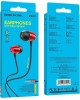 Наушники BOROFONE (6931474739223) BM57 красный