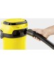 KARCHER Строительный пылесос WD 3 P S V-17/4/20 1000Вт (уборка: сухая/сбор воды) желтый