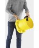KARCHER Строительный пылесос WD 3 P S V-17/4/20 1000Вт (уборка: сухая/сбор воды) желтый