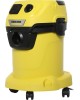 KARCHER Строительный пылесос WD 3 P S V-17/4/20 1000Вт (уборка: сухая/сбор воды) желтый