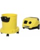 KARCHER Строительный пылесос WD 3 P S V-17/4/20 1000Вт (уборка: сухая/сбор воды) желтый
