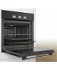 Духовой шкаф электрический BOSCH Духовой шкаф Электрический HBF011BA0Q черный