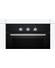 Духовой шкаф электрический BOSCH Духовой шкаф Электрический HBF011BA0Q черный