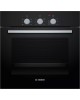 Духовой шкаф электрический BOSCH Духовой шкаф Электрический HBF011BA0Q черный