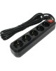 5BITES SP5B-330 - 5 роз - 3 м - черный
