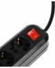 5BITES SP5B-330 - 5 роз - 3 м - черный