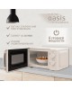 Микроволновая печь OASIS MW-70MW белый
