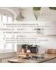 Микроволновая печь OASIS MW-70MW белый