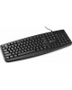 OKLICK Клавиатура Оклик 105M черный USB (1678092)