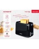 Тостер OURSSON TS2114/BL