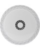 Светильник REXANT (650-1019) Светильник настенно-потолочный Aqua LED 48 Вт 2700-6500 К управления с пульта и выключателя, диммирование, встроенный ночник L