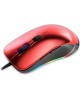 GMNG Мышь 850GM красный/черный оптическая 7200dpi USB 6but (1533460)