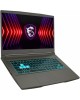 MSI Ноутбук Thin 15 B12UC-1628XRU Core i7 12650H 16Gb SSD512Gb NVIDIA GeForce RTX 3050 4Gb 15.6