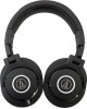 AUDIO-TECHNICA Наушники ATH-M40X, 3.5 мм, мониторные, черный [15117006]
