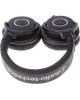 AUDIO-TECHNICA Наушники ATH-M40X, 3.5 мм, мониторные, черный [15117006]