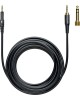 AUDIO-TECHNICA Наушники ATH-M40X, 3.5 мм, мониторные, черный [15117006]