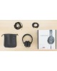 AUDIO-TECHNICA Наушники ATH-M40X, 3.5 мм, мониторные, черный [15117006]