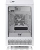 THERMALTAKE Корпус The Tower 100 Snow белый без БП miniITX 1x120mm 3x140mm 2xUSB3.0 audio bott PSU