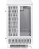 THERMALTAKE Корпус The Tower 100 Snow белый без БП miniITX 1x120mm 3x140mm 2xUSB3.0 audio bott PSU