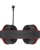 A4TECH Наушники с микрофоном Bloody M590i красный/черный 1м мониторные USB оголовье (M590I SPORTS RED)