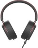 A4TECH Наушники с микрофоном Bloody M590i красный/черный 1м мониторные USB оголовье (M590I SPORTS RED)