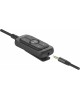 A4TECH Наушники с микрофоном Bloody M590i красный/черный 1м мониторные USB оголовье (M590I SPORTS RED)