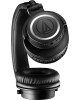 AUDIO-TECHNICA Наушники ATH-M50XBT2, 3.5 мм/Bluetooth, мониторные, черный [80001665]