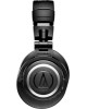 AUDIO-TECHNICA Наушники ATH-M50XBT2, 3.5 мм/Bluetooth, мониторные, черный [80001665]