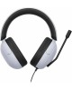 SONY Наушники INZONE H3, USB, накладные, белый/черный [mdrg300/w]