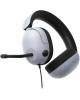SONY Наушники INZONE H3, USB, накладные, белый/черный [mdrg300/w]