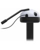 SONY Наушники INZONE H3, USB, накладные, белый/черный [mdrg300/w]