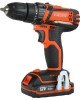Дрель-шуруповерт PATRIOT 180201301 BR 101ES Дрель-шуруповерт аккумуляторная