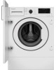 Встраиваемая стиральная машина HOTPOINT BI WDHT 8548 V с сушкой