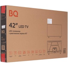 LЕD-телевизор BQ 42FS07B Black