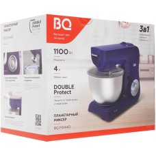 Миксер планетарный BQ MX440 Blue