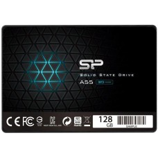 SILICON POWER SSD накопитель Ace A55 SP128GBSS3A55S25 128ГБ, 2.5