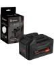 Аккумулятор DEKO R-UNV6.0 ULTRA+, Li-ion, 20В, 6.0А*ч, с повышенной токоотдачей 083-1019