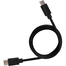 REXANT Кабель Type-C - Type-C, 3A, 1м, ПВХ, черный