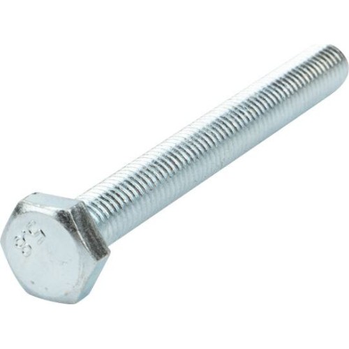 KRANZ Болт шестигранный DIN 933, 10х90мм, короб (10 шт/уп)