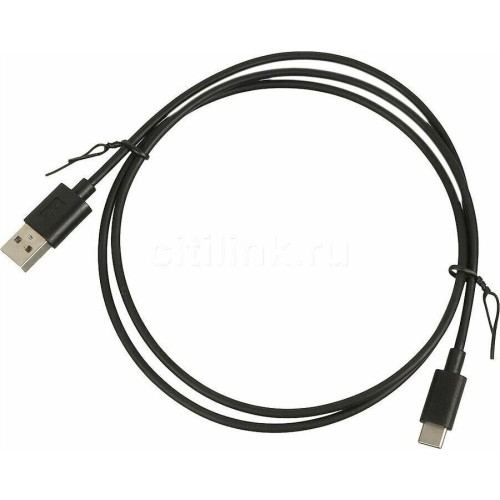NONAME Кабель USB (m)-USB Type-C (m) 1м черный