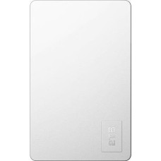 NETAC Внешний диск HDD K338, 2ТБ, серебристый [nt05k338n-002t-30sl]