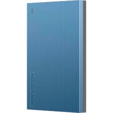 HIKVISION Внешний диск HDD T30 HS-EHDD-T30 1T Blue Rubber, 1ТБ, синий